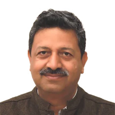 Dr. Rajat Sandhir, FIAN, FABS